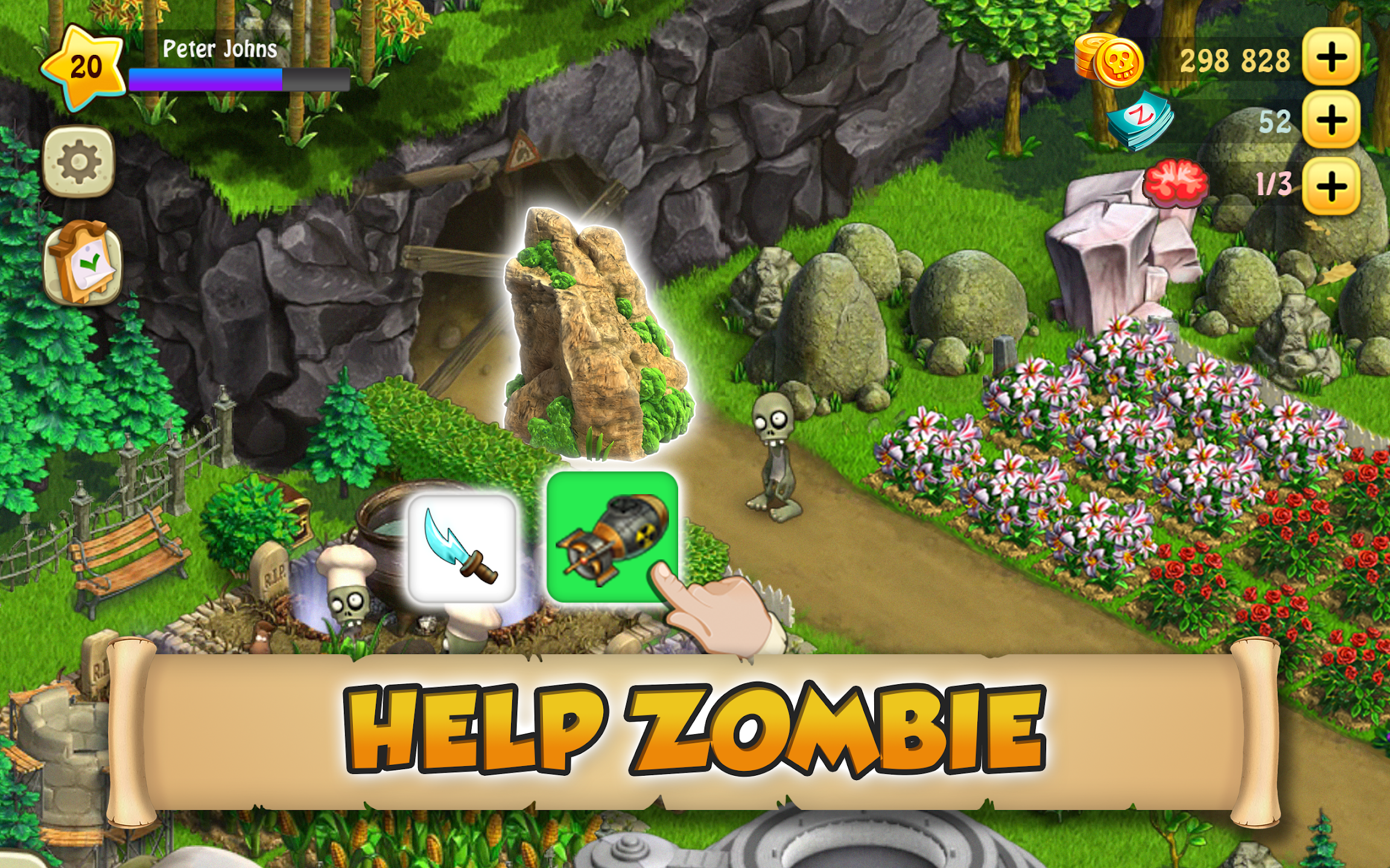 Zombie Castaways Zombie Castaways