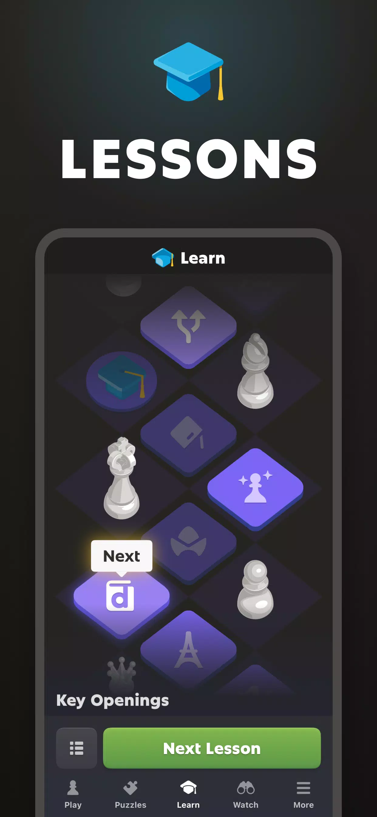 Chess - Play And Learn