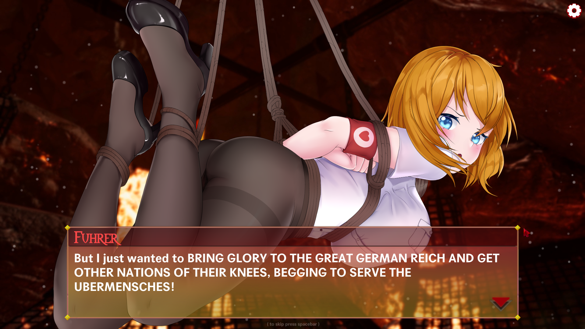 My Cute Succubus - Girls in Hell (18+)