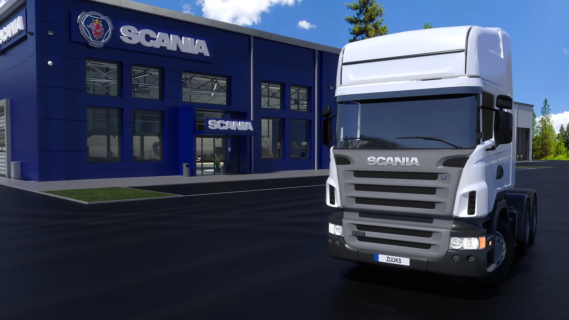 Truck Simulator: Ultimate Mod Truck Simulator: Ultimate Mod