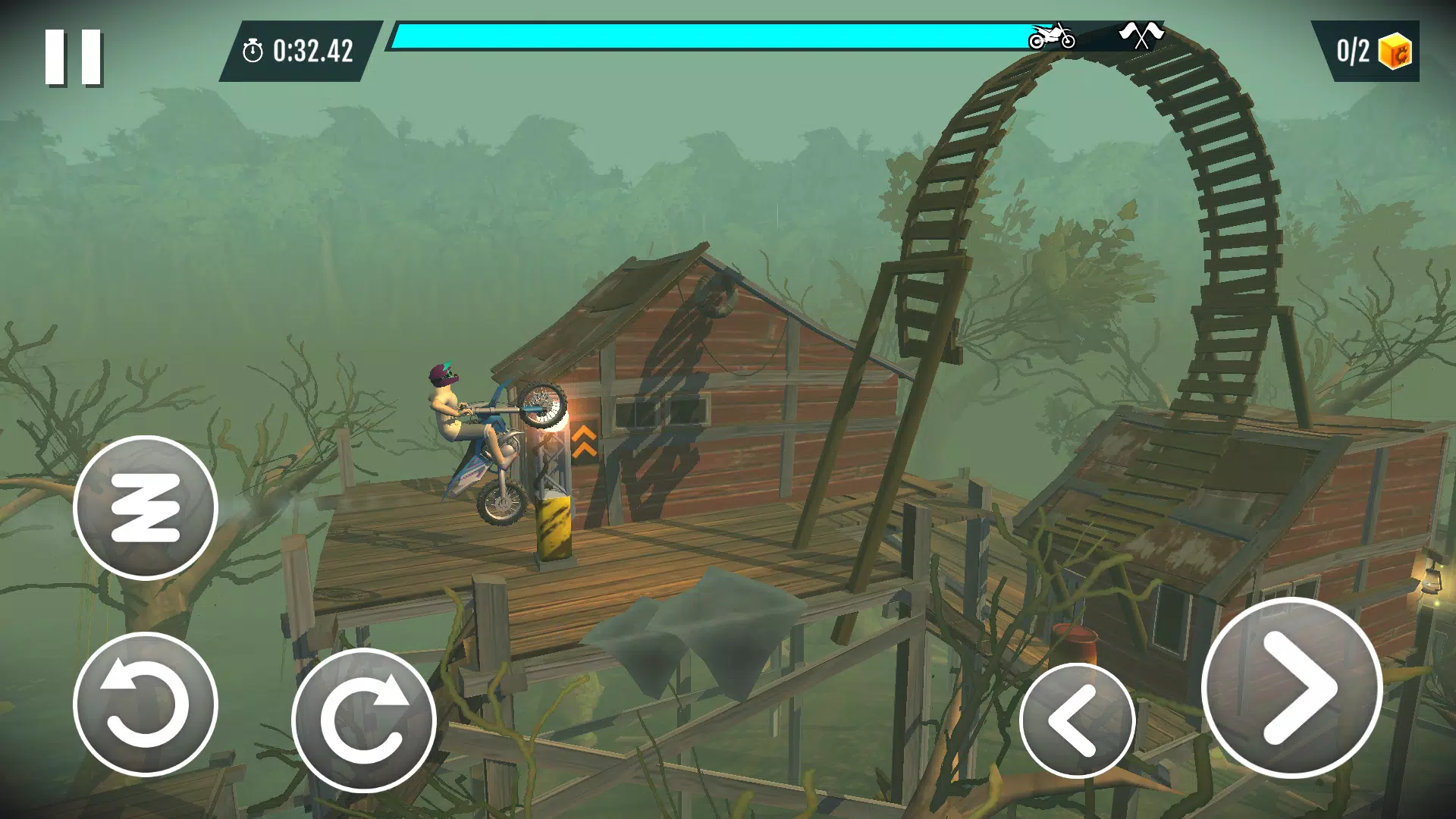 Stunt Bike Extreme