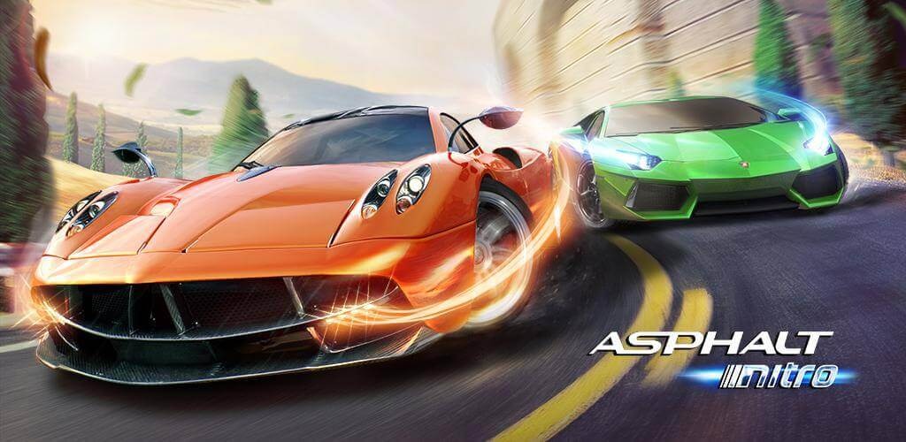 Asphalt: Nitro Asphalt: Nitro