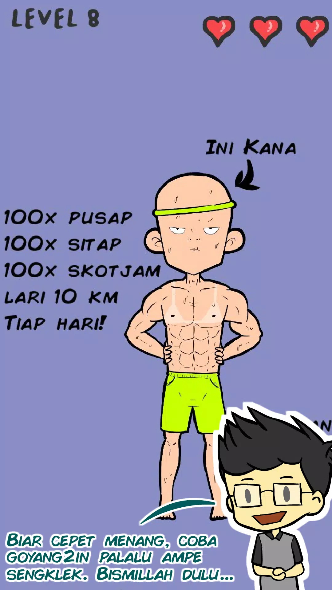 Quiz Sengklek APK