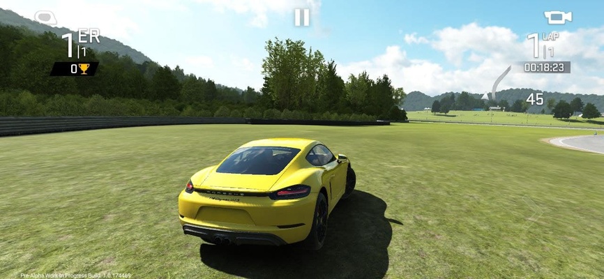 Real Racing Next