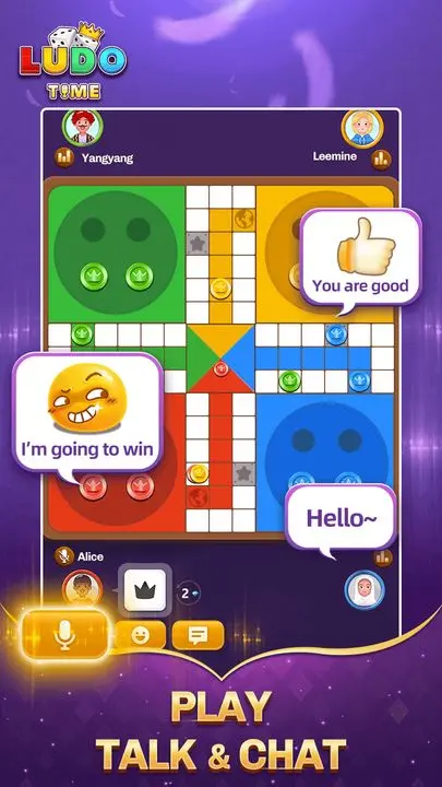 Ludo Time Ludo Time