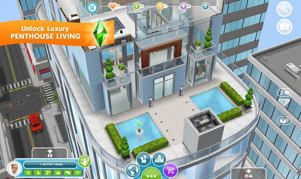 The Sims FreePlay The Sims FreePlay