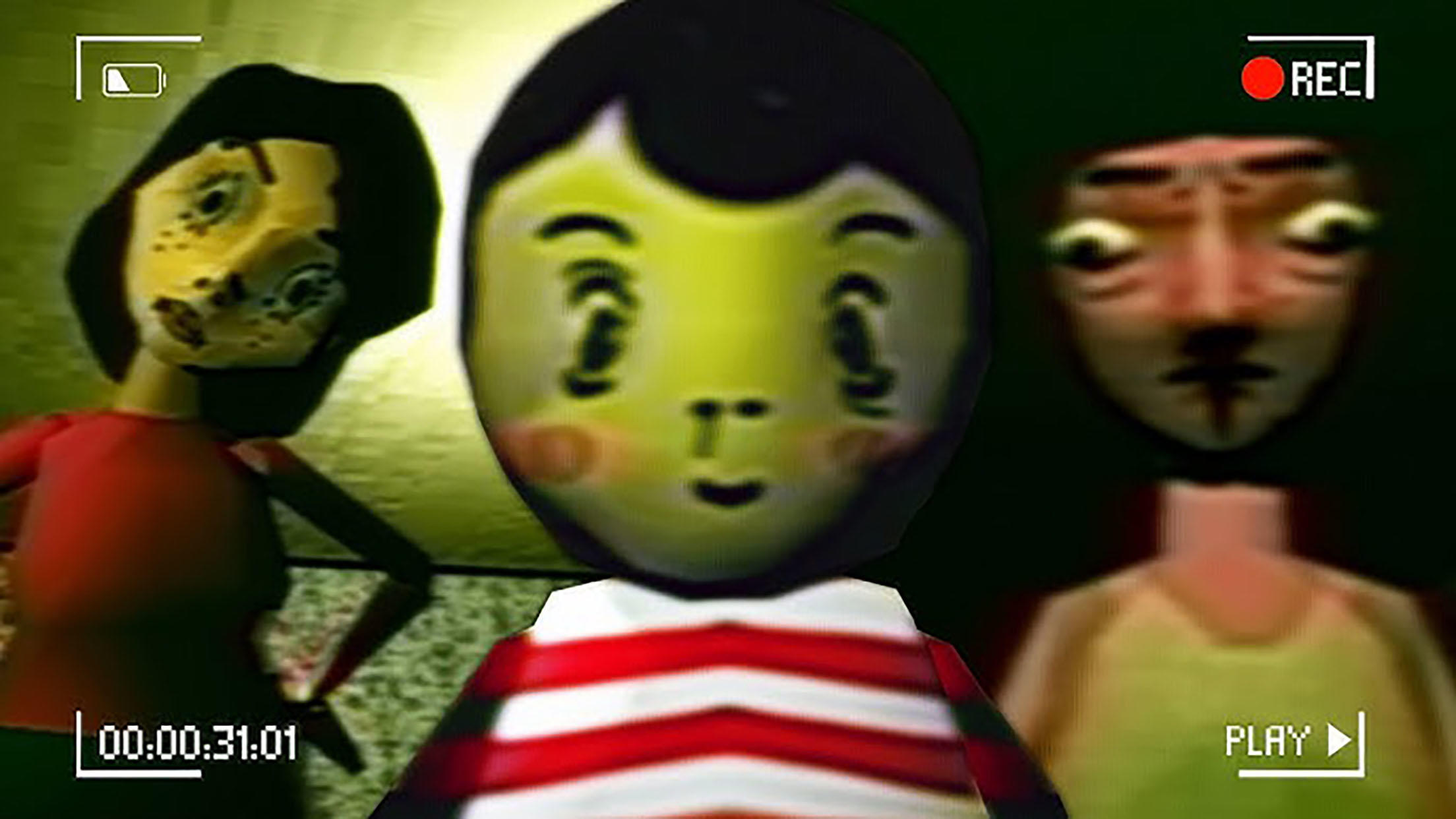 Bad Parenting 1: Mr. Red Face Bad Parenting 1: Mr. Red Face