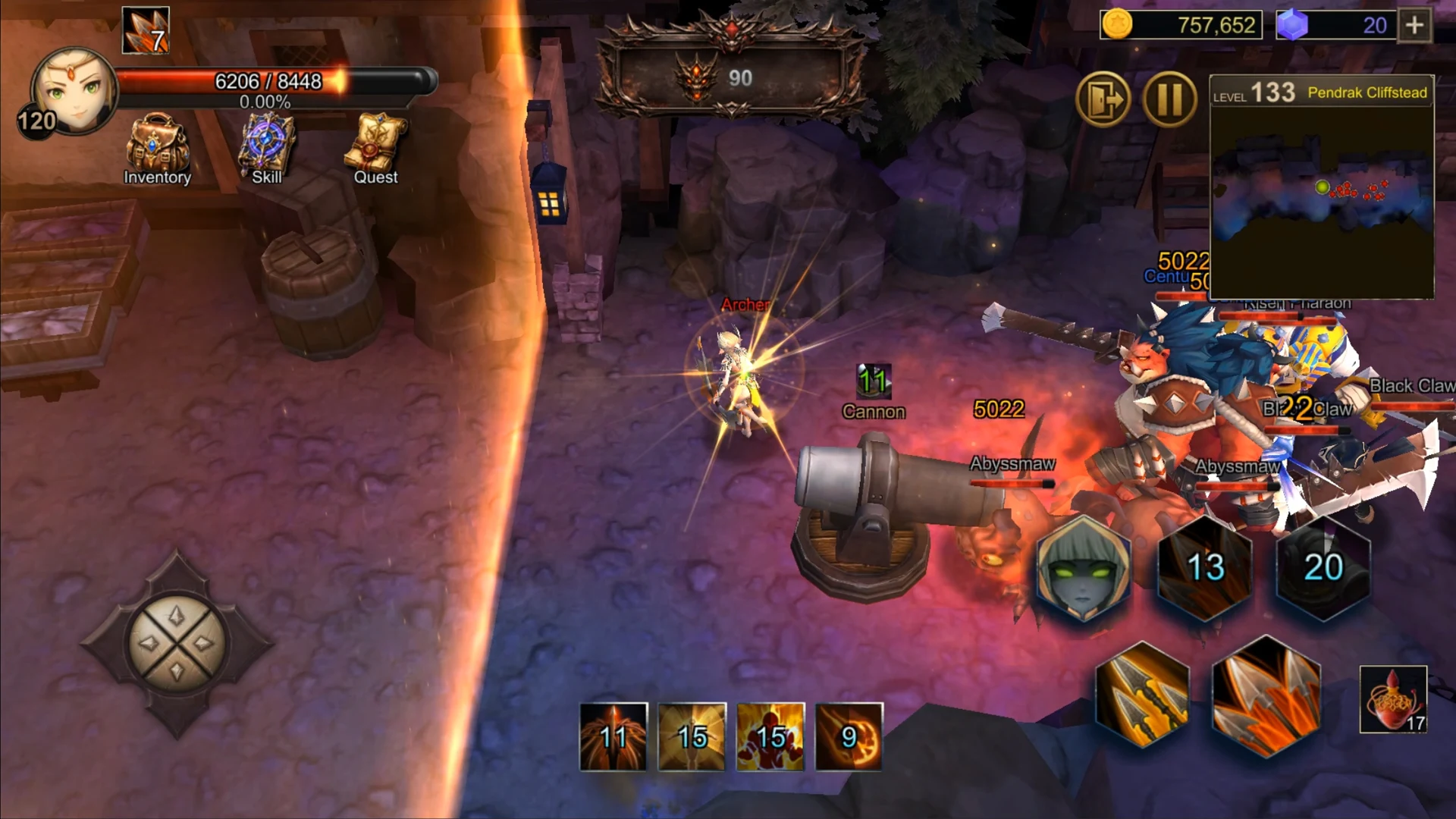 Rusty Axe Rusty Axe