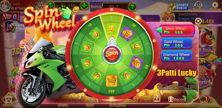 3 Patti Lucky
