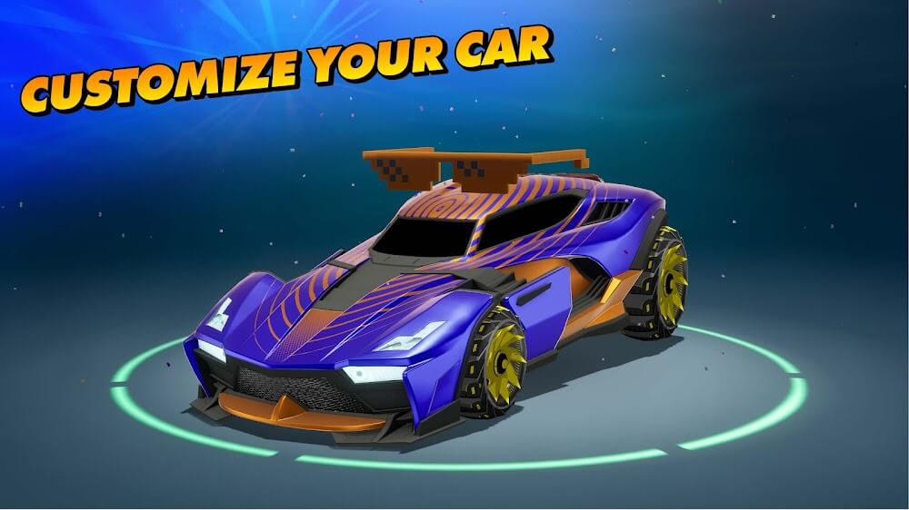 Rocket League: Sideswipe