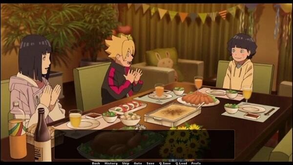 Naruto: Family Vacation