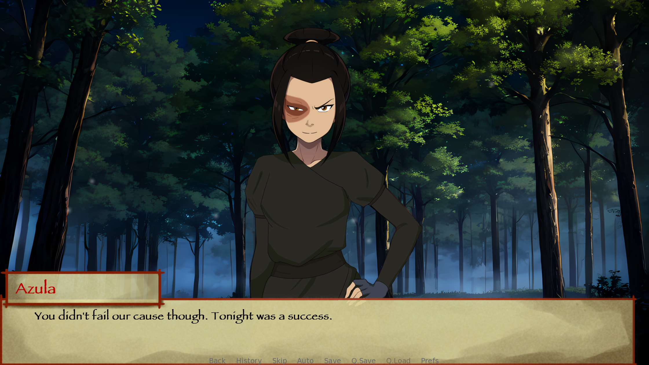Avatar: Blood Legacy