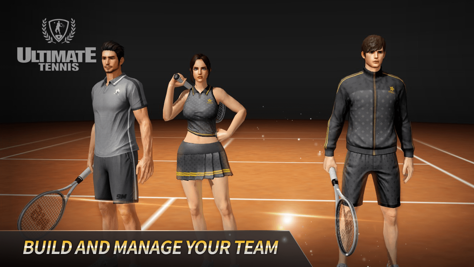 Ultimate Tennis Ultimate Tennis