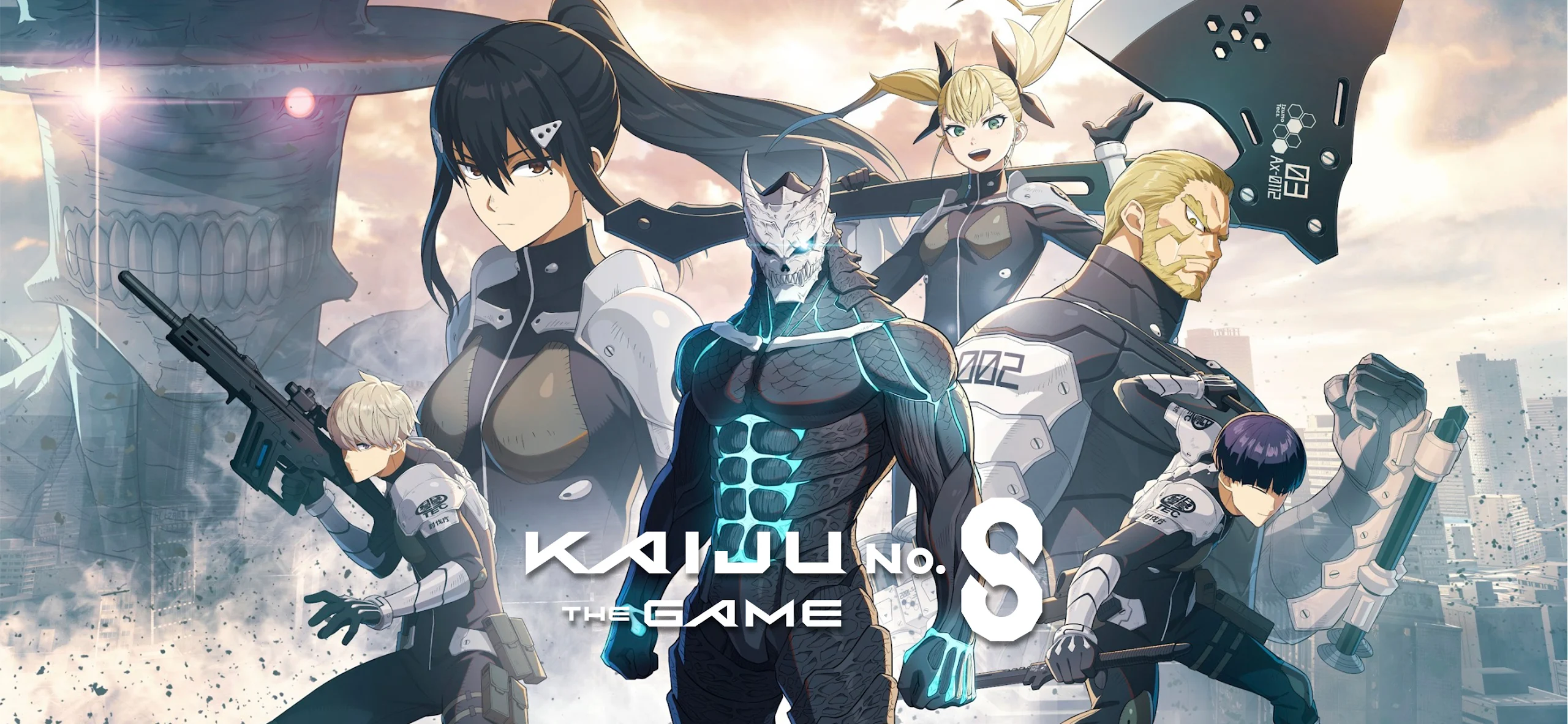KAIJU NO. 8