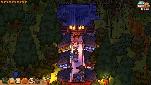 Japanese Rural Life Adventure
