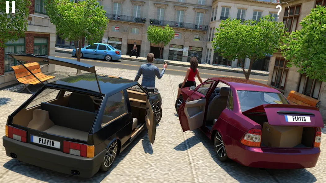 Car Simulator OG