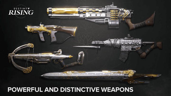 Destiny Rising Mod