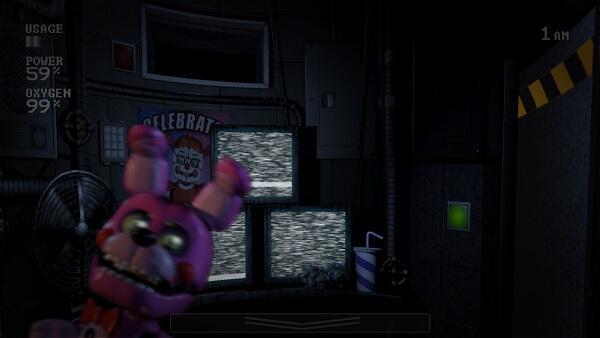 Five Nights at Freddy's 5: Sister Location