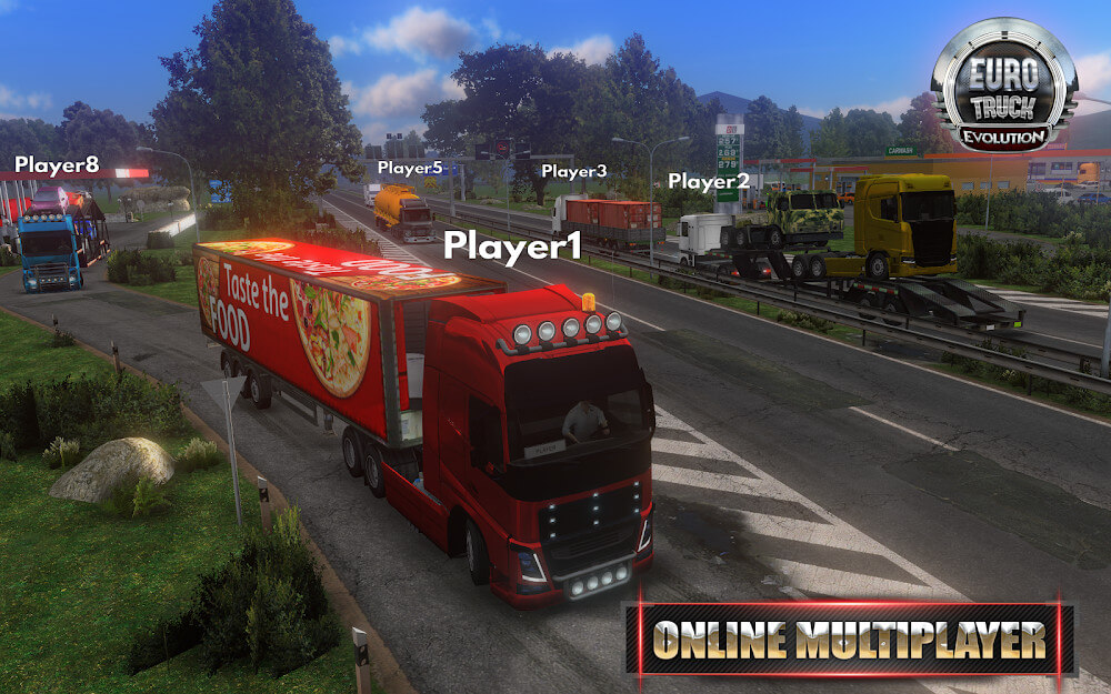 Euro Truck Evolution