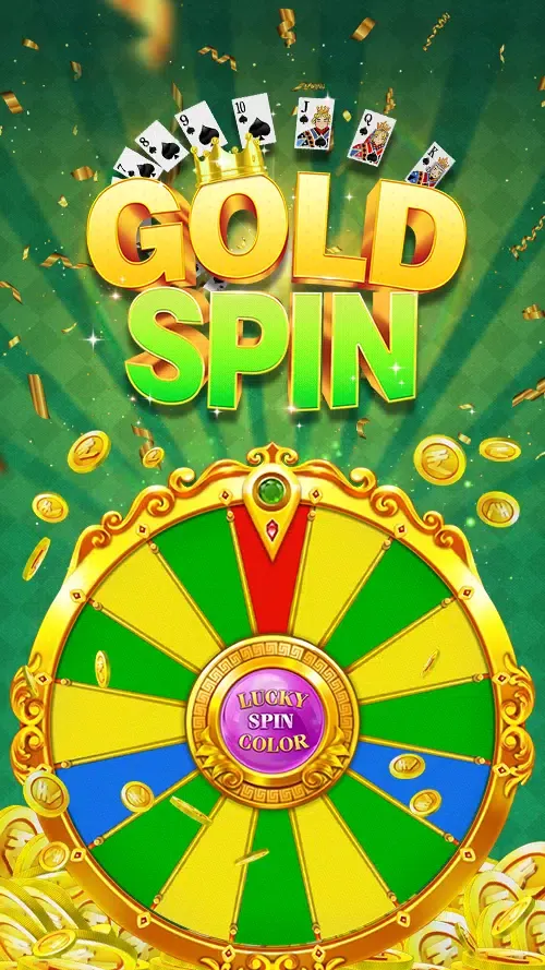 Spin Gold Spin Gold