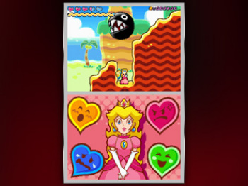 Super Princess Peach Bonus Game Super Princess Peach Bonus Game