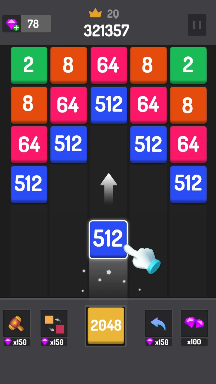 2048 Blocks