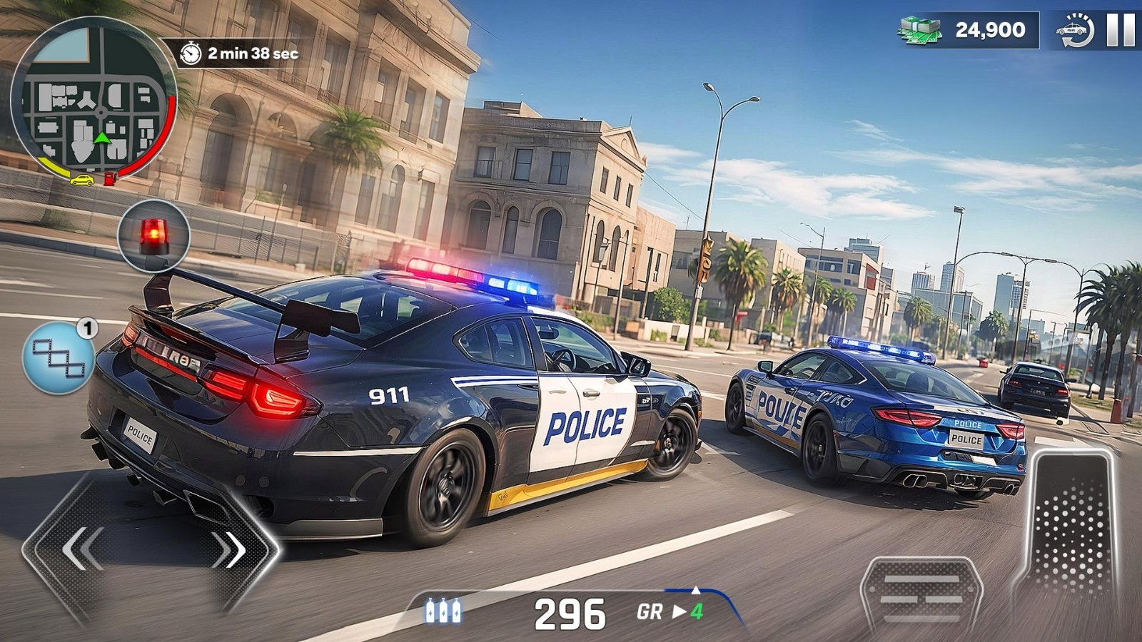Real Police Car Simulator Game Real Police Car Simulator Game