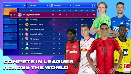 Soccer Manager 2026
