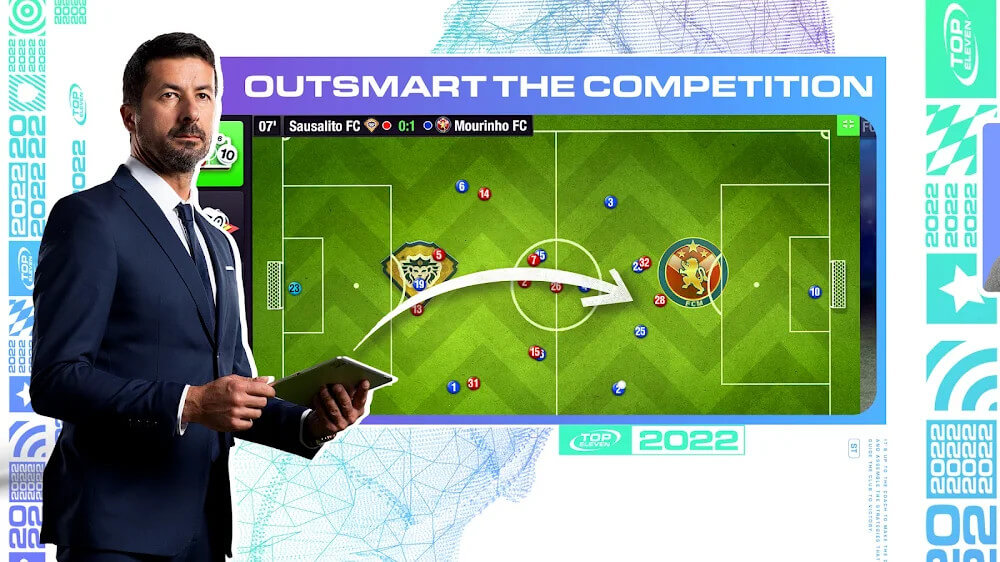 Top Eleven Be a Soccer Manager Top Eleven Be a Soccer Manager