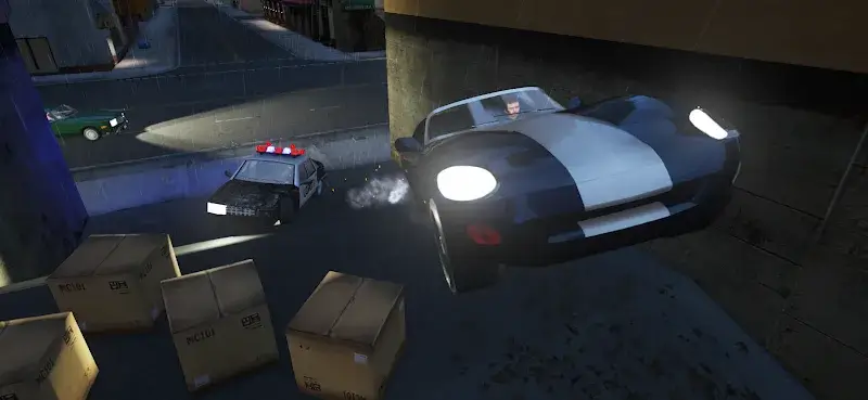 GTA III