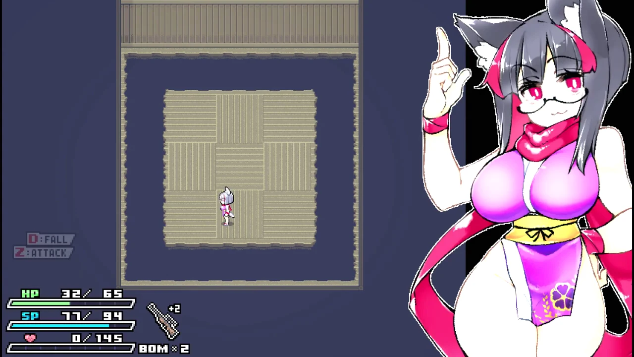 Rignetta's Adventure