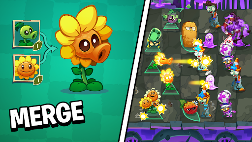 Plants vs. Zombies 3: Evolved Plants vs. Zombies 3: Evolved