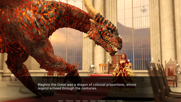 Daughters of the Dragon