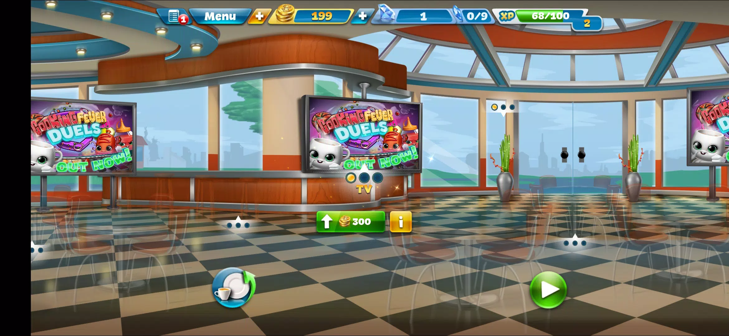 Cooking Fever Cooking Fever