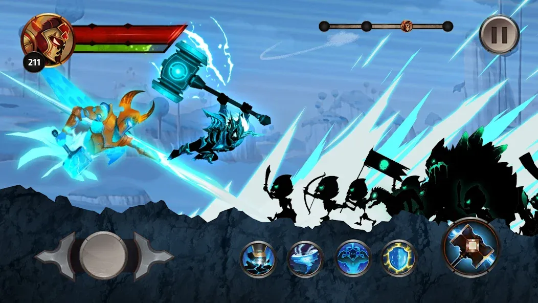 Stickman Legends Offline Games Stickman Legends Offline Games