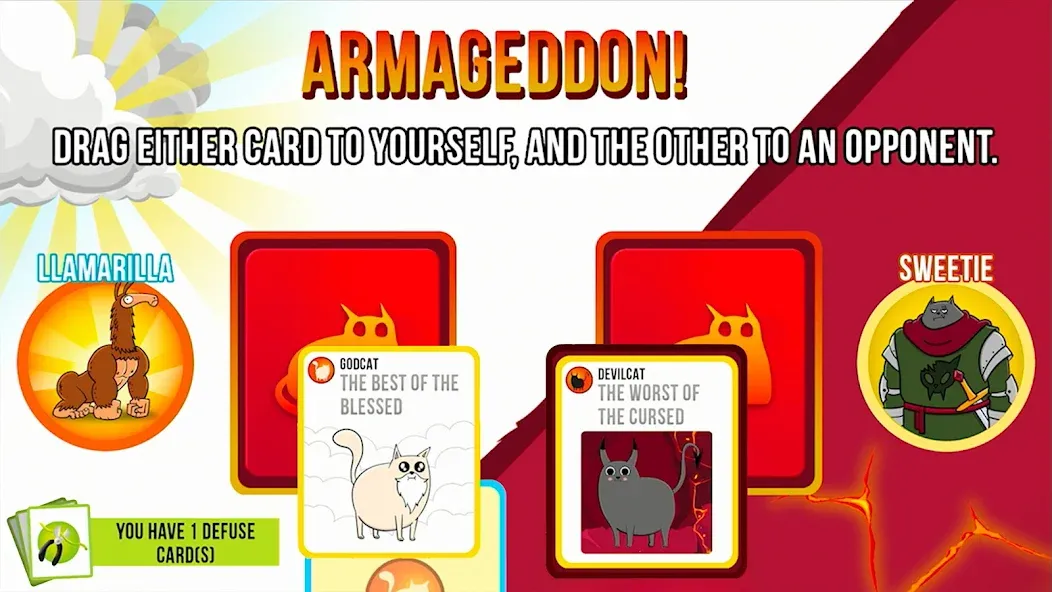 Exploding Kittens