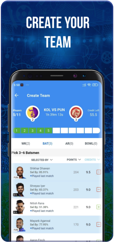 Real 11 APK