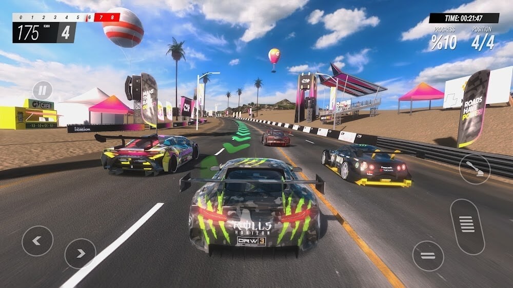 Rally Horizon APK Rally Horizon APK
