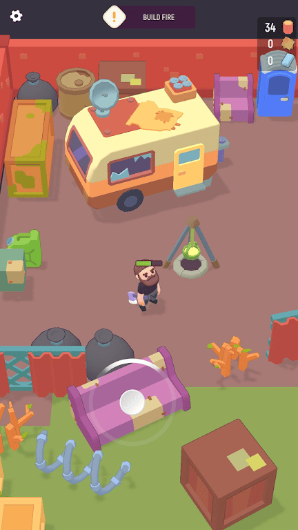 Last Stronghold: Idle Survival APK