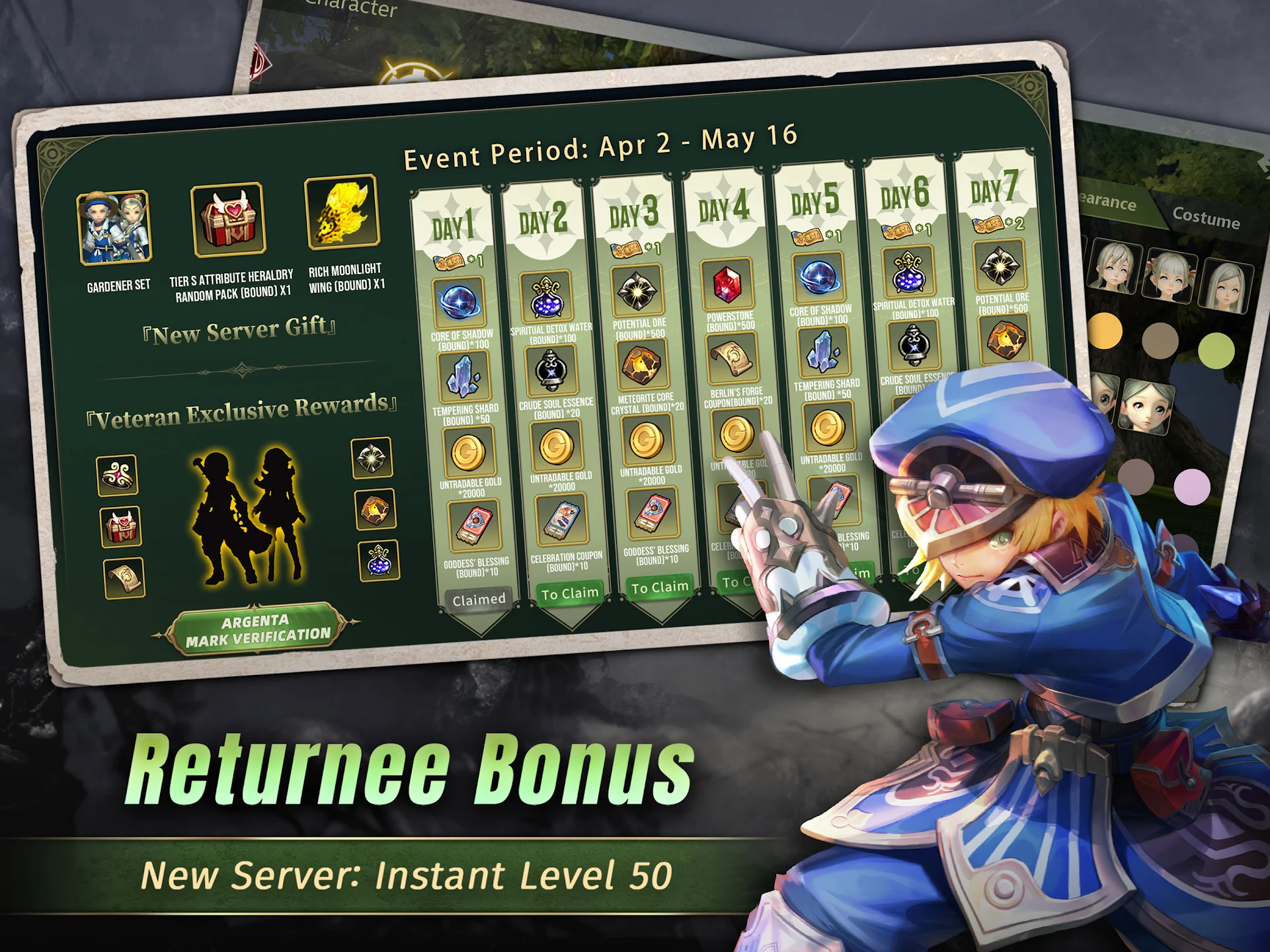 Dragon Nest M