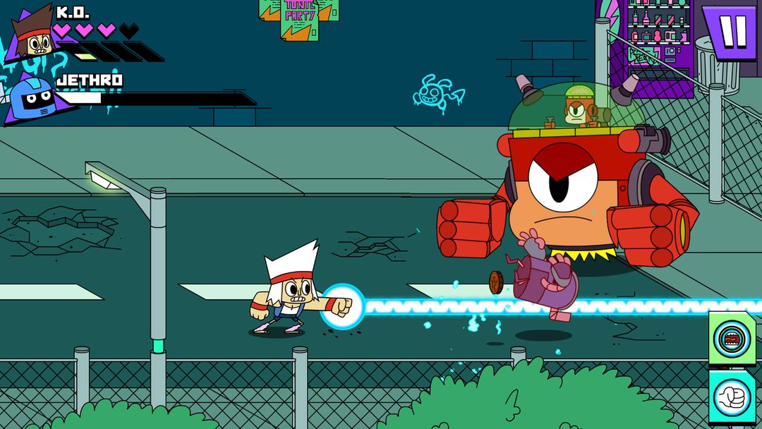 OK K.O.! Lakewood Plaza Turbo OK K.O.! Lakewood Plaza Turbo