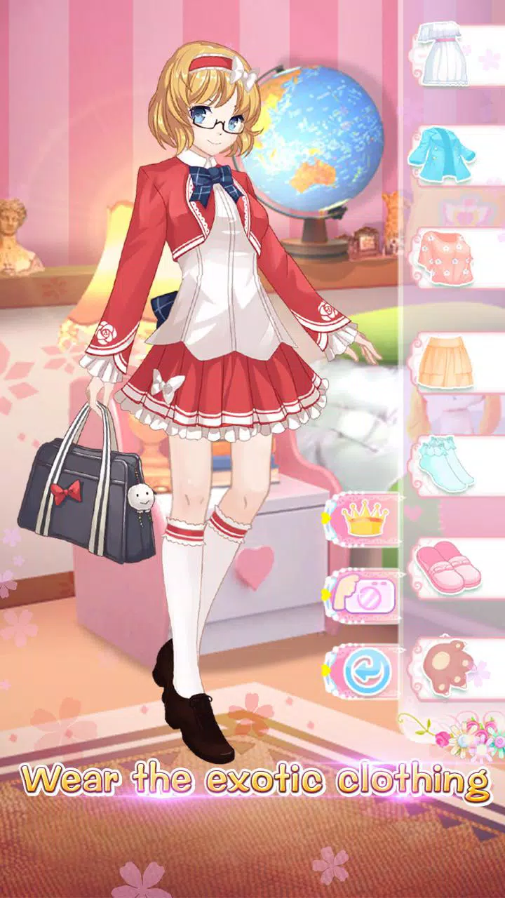 Magic Princess Dress 3