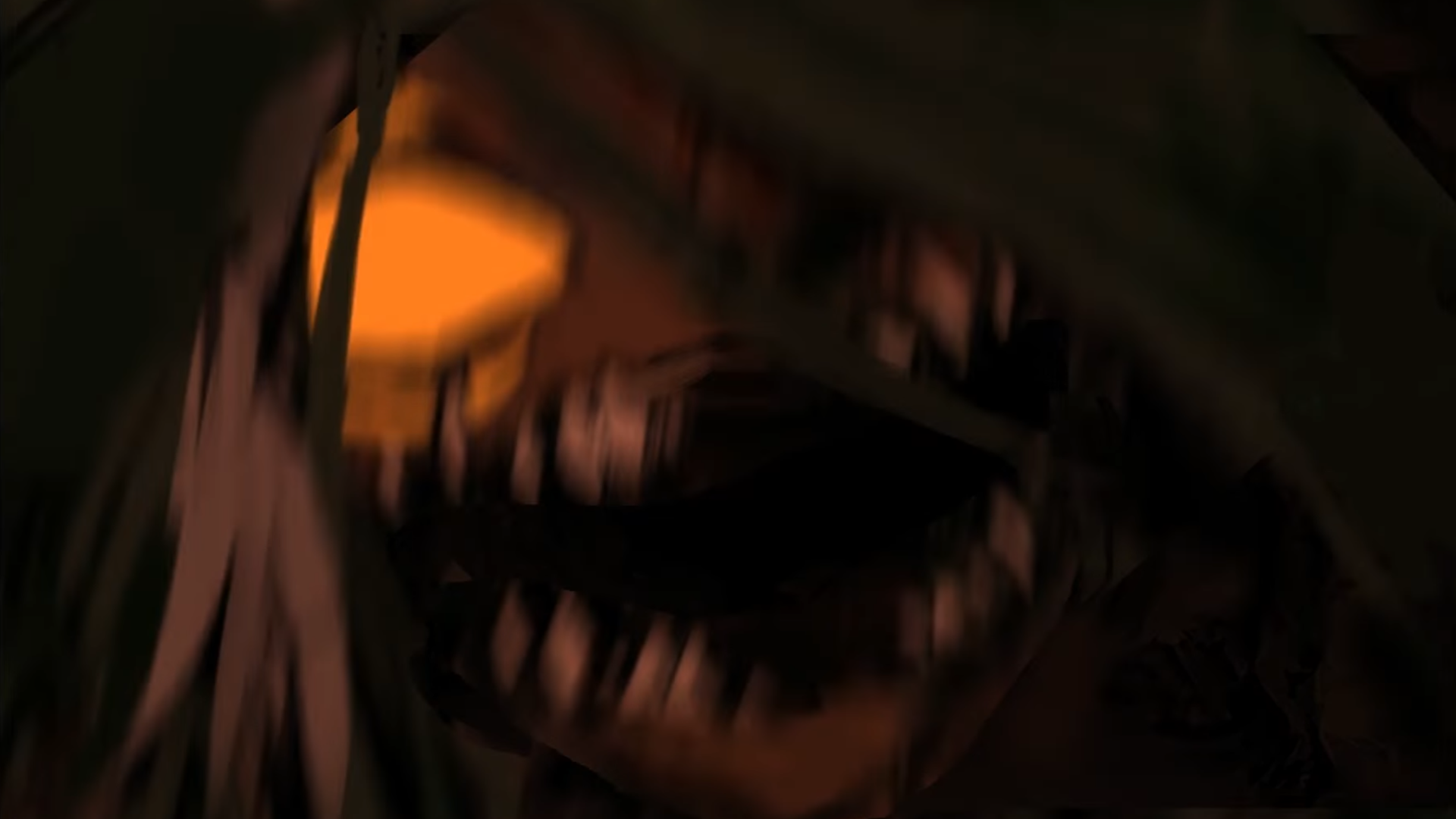 Behemoth's Curse