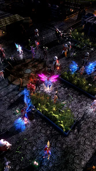 MEGAMU - MMORPG