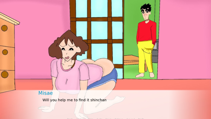 Shinchan A Mature Dream Shinchan A Mature Dream