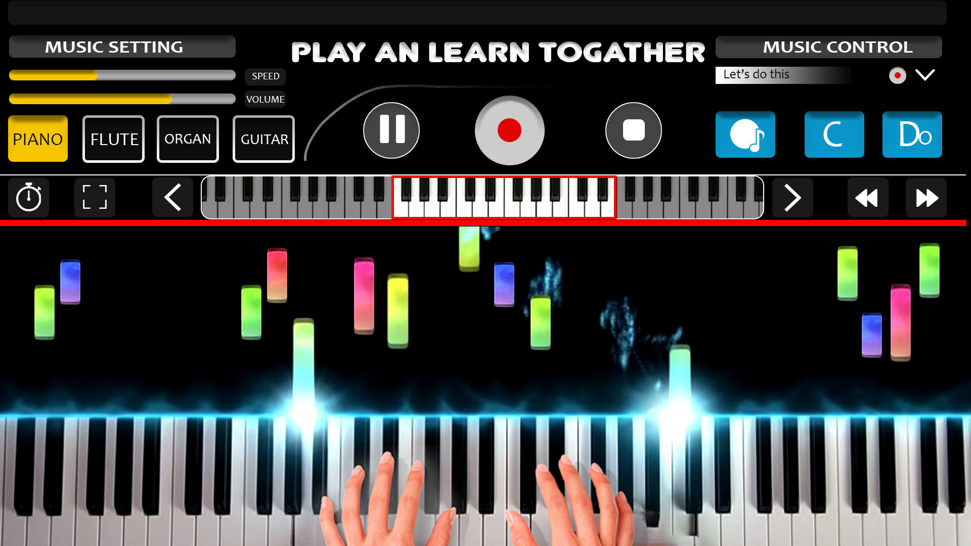 Real Piano