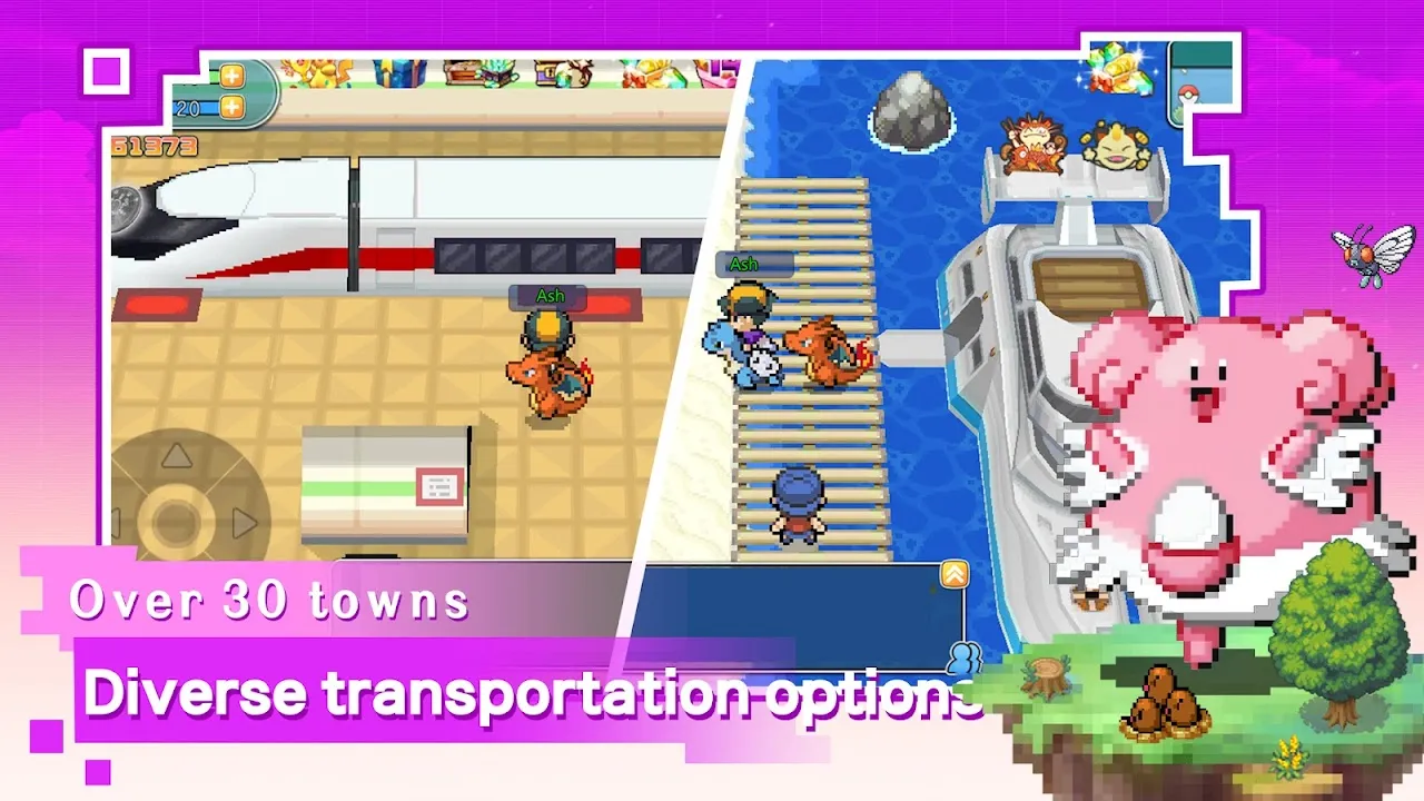Pokemon Pixel Pokemon Pixel