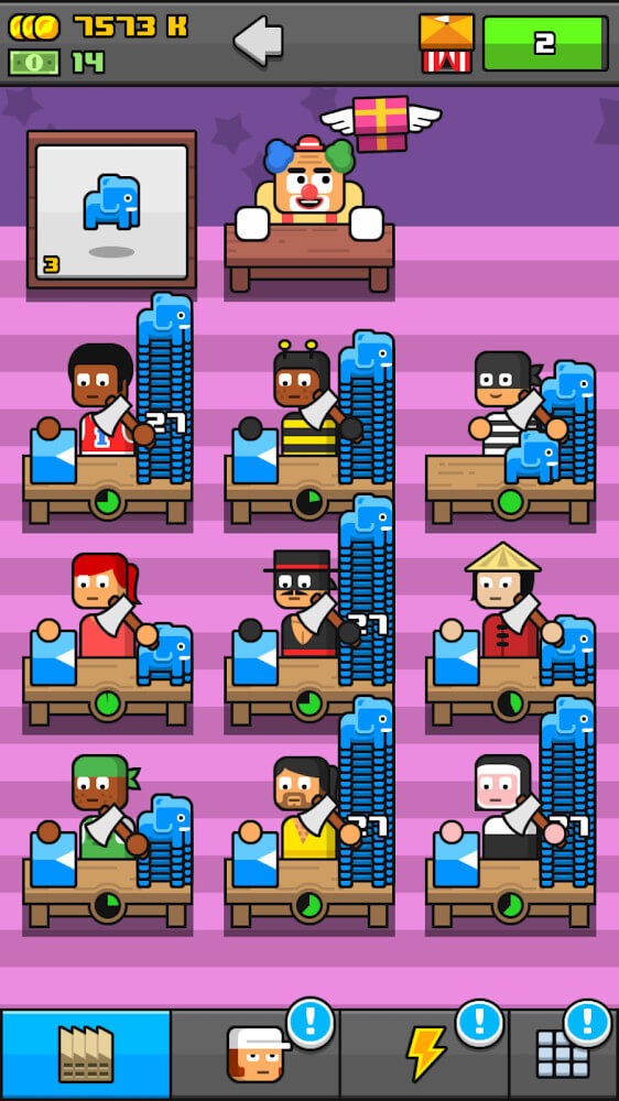 Make More! Make More!
