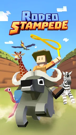 Rodeo Stampede MOD