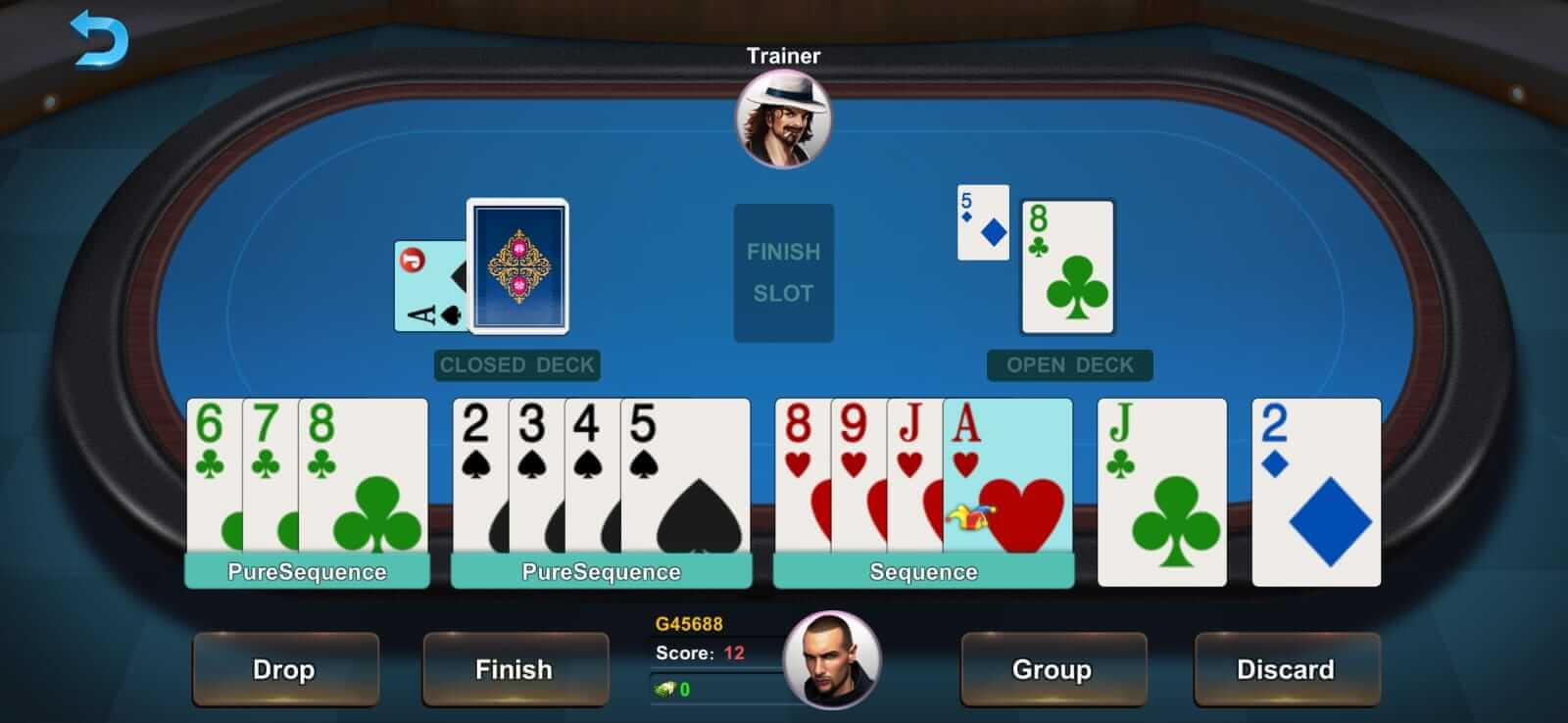 Mojoo Poker Pool